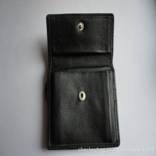 Leather card holder, customized orders are accepted
